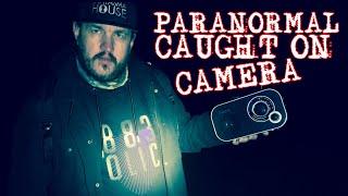 PARANORMAL CAUGHT ON CAMERA | Fantasma House Paranormal | Episode 3 