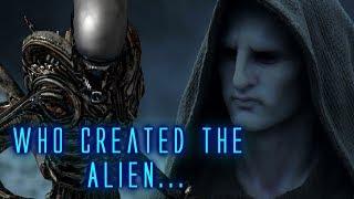 Who Created the Alien Xenomorph!!