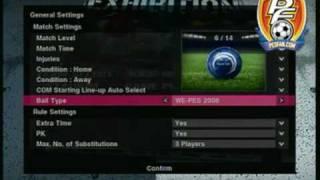 PESFan com PES Tube   PES 2010 Balls