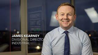 Irish Industrial Property Market Outlook 2023 | James Kearney, Divisional Director