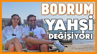 BODRUM Yahşi'nin Değişimi: Restoranlar, Lezzetler ve Emlak Piyasası