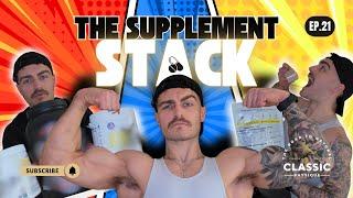 The BEST NATURAL SUPPLEMENTS for MUSCLE GROWTH // Ep.21