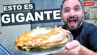 LA MEJOR MILANESA DE BUENOS AIRES - EL ANTOJO