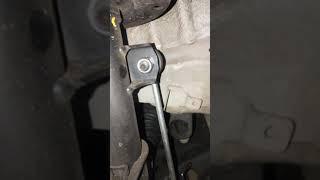 Suspension noise | Link Rod | Rattling noise