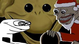 EVANIMAS ANIMATION REUPLOAD PACK (Freddie Freaker, Santa, How To Cook A Chicken)