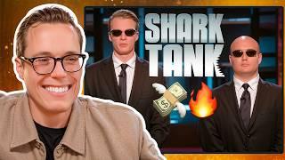 Finance Expert Reacts To VIRAL Shark Tank Product