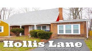 5 HOLLIS LANE, WILLINGBORO, NJ Presented by Jerry Mac.