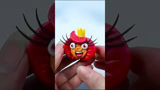 DIY THE AMAZING DIGITAL CIRCUS - Princess Loolilalu Bikini Version Matrix Clay#shorts #bikini #clay