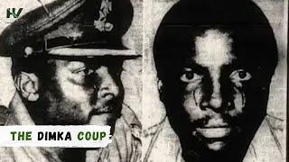 The Dimka Coup of February 13, 1976