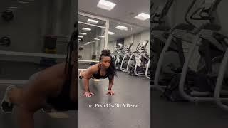 Full Body Workout At Home With No Equipment