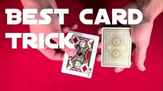 Amazing Card Trick You Have to See!