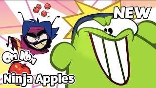 Ninja Apples  Om Nom Stories - Fantasy Quest (Season 27)