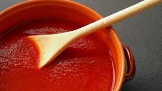 How to Make a Basic Tomato Sauce