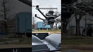 Matrice 4DT drone landing in DJI Dock 3  Rate it from 0-10 