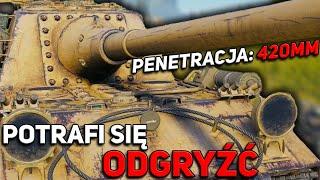 NIE WCHODŹ Z NIM W WYMIANĘ - Jagdpanzer E 100