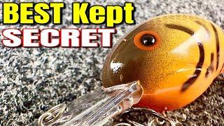 Cold Water Bass Fishing's BEST Kept Crankbait Secret