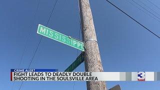 Fight leads to deadly shooting in South Memphis