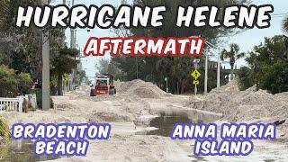 Hurricane Helene: Florida's Most Shocking Destruction