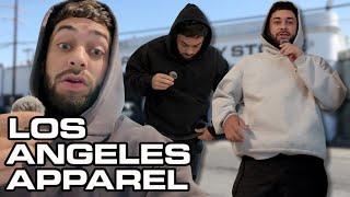 Los Angeles Apparel Hoodie In Depth Sizing Guide!