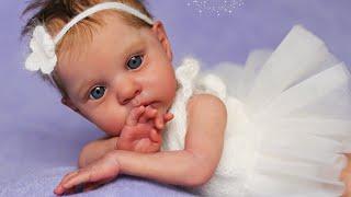 REBORN BABY MIKKI BY VERONICA LALE