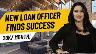 How To Become a Successful Loan Officer Your First Year