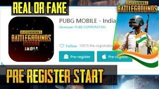 PUBG MOBILE (INDIA) PRE- REGISTRATION DETAILS | KARD GAMING TAMIL