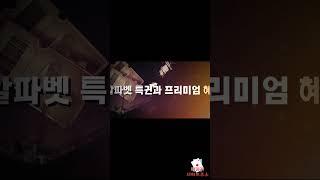 【에볼루션 정품인증】 라이브 스포츠의 미래 알파벳 특권과 프리미엄 혜택 【알파벳】