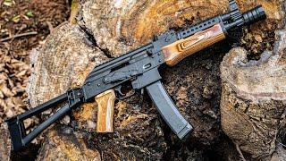 PSA AK-V | The Best 9mm AK?