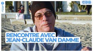 Jean-Claude Van Damme à Los Angeles - C'est du Belge