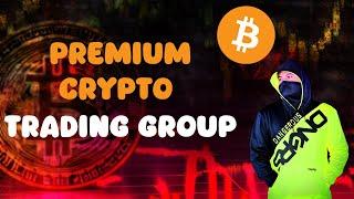  PREMIUM TRADING GROUP FOR BITCOIN - ALTCOIN Crypto Market Update | Crypto Sniper