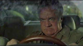 Paulie Gualtieri Destroys Christopher's Yard - The Sopranos HD