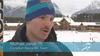 Alberta's Winter Olympic Legacy -- at the FIS World Cup Lake Louise