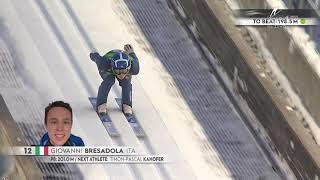 SKOKI NARCIARSKIE - 2020.12.11 - MŚ W LOTACH - PLANICA 2020 - 1 SERIA - HD