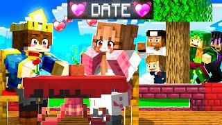 I WENT ON A DATE WITH GIRL IN MINECRAFT 