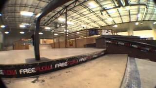 Hella Grip at Epic Indoor Skatepark