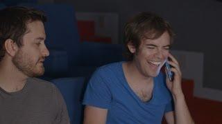 FILM FRIENDS - Comedy Short Film - Corey Vidal, jacksfilms, Brock Baker, and Zach Anner