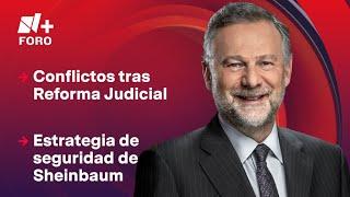 Posible crisis constitucional tras Reforma Judicial | Es la Hora de Opinar - 22 de octubre 2024