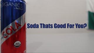 Red Bull Simply Cola Review | Simply Organic!