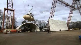 Boeing Starliner Drop Test