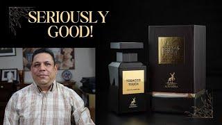 Maison Al Hambra Tobacco Touch Episode# 508