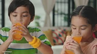 Give your kids NEW Tang na mas pinasiksik sa Vitamins C, D, and Zinc!