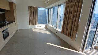 (Leased) *private balcony* Mongkok $28,000 net 593 2 bedrooms