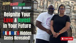 Episode 58 - Reignite Your Love & Invest in Your Future: Panama’s Hidden Gems Revealed!