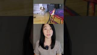 MONSTER KECOA VS ANJING | Weni Noto #shorts