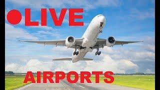 Airports Around The World - Live Sep 22