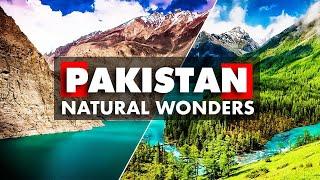 Pakistan Travel: 10 UNBELIEVABLE NATURAL WONDERS IN PAKISTAN