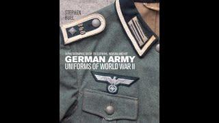 MichToy FLIP-THRU: German Army Uniforms of WWII: A Photographic Guide to Clothing, Insignia and Kit