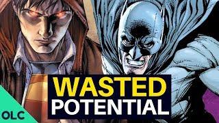 The Wasted Potential of DC Comics Earth One