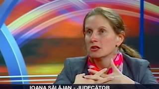 Ioana Salajanu - Judecator