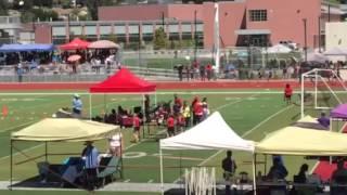 Oakland Pal 13-14 4 x100(Kane-Ross, Clemons, White, Randall) explode